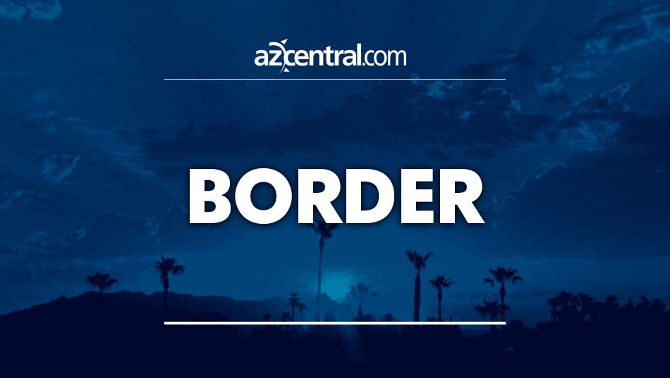 Border Patrol Downed Drone From Mexico Had Meth On Board