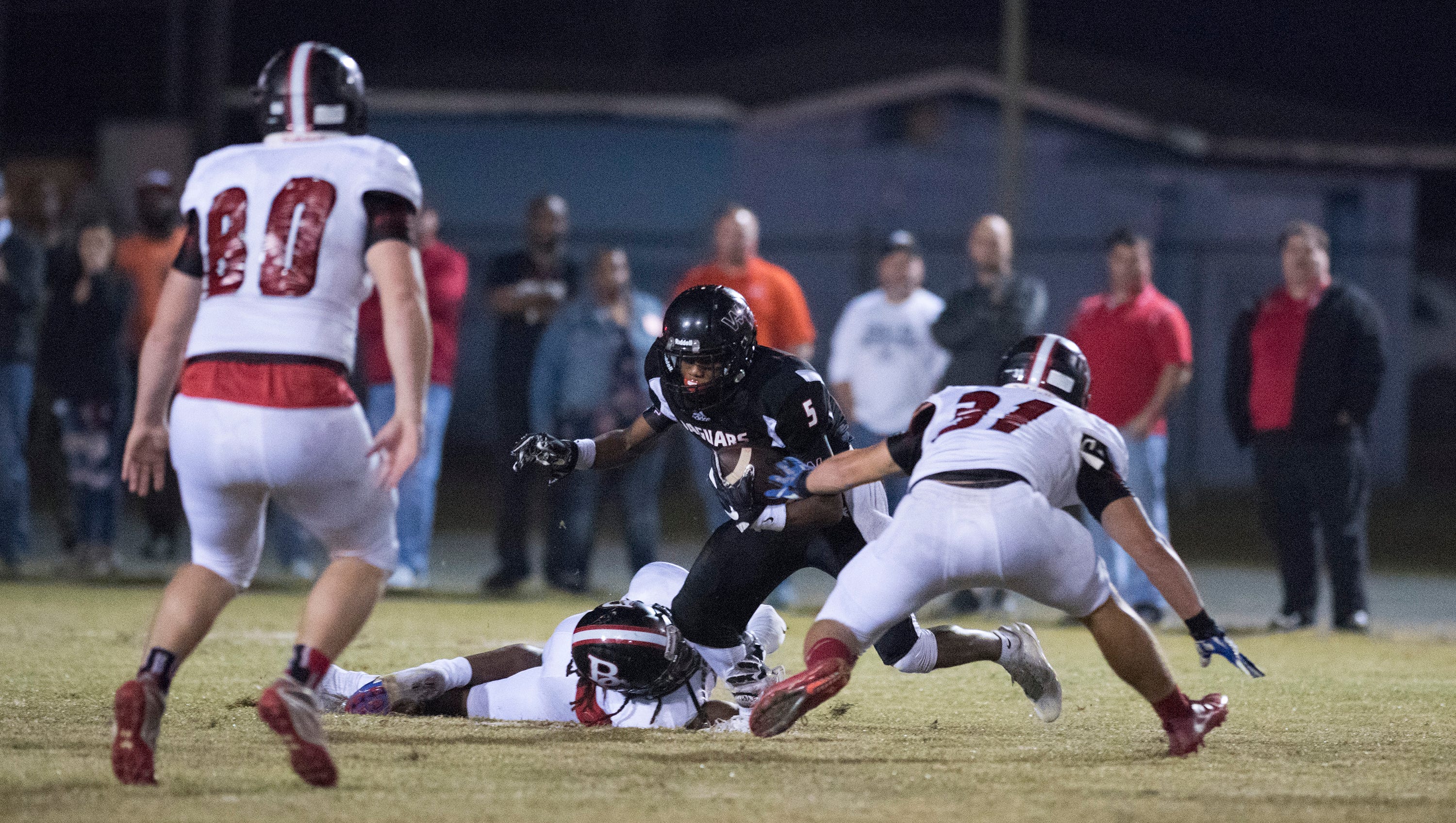 West Florida High S Historic Run Ends In State Semifinals