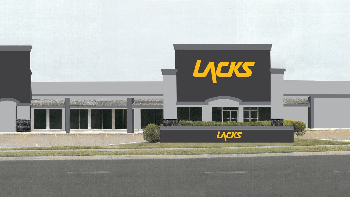 Lacks Furniture Opens 12th Texas Store In Corpus Christi