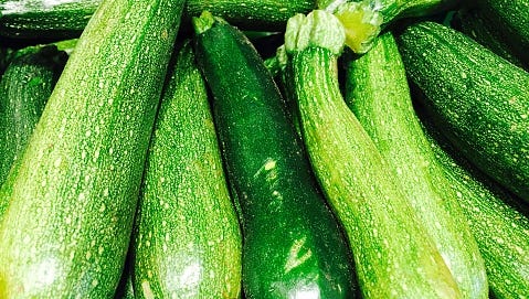 Zucchini-  summer squash