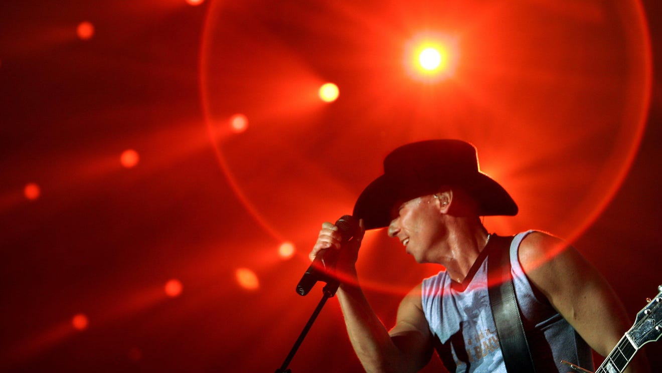 Kenny Chesney sells music catalog to Hipgnosis Song Management