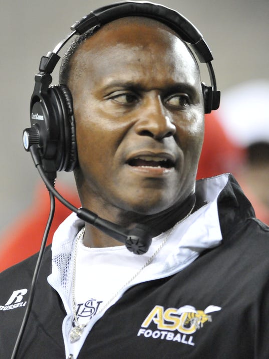 Former ASU coach Barlow accepts coaching job