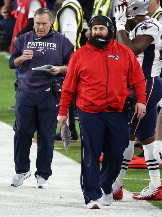 NFL: Super Bowl LII-Philadelphia Eagles vs New England Patriots