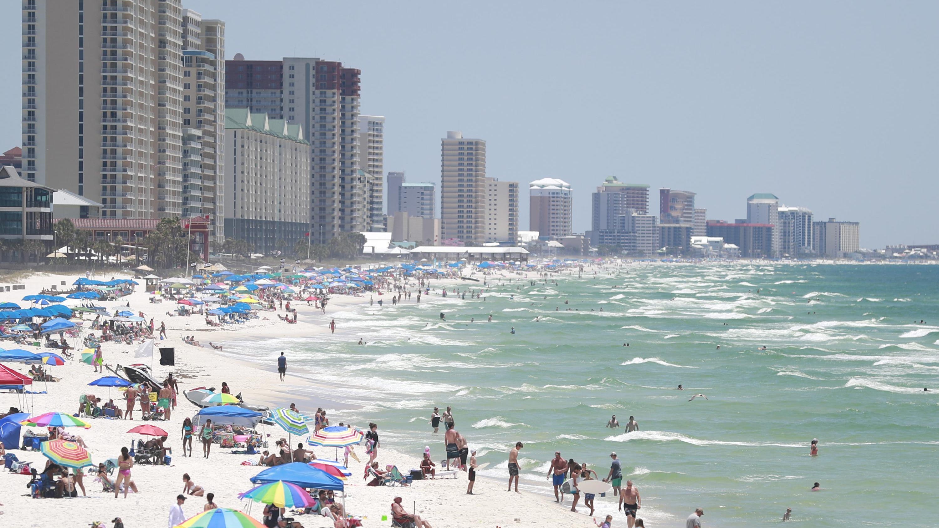 beach time rentals pcb