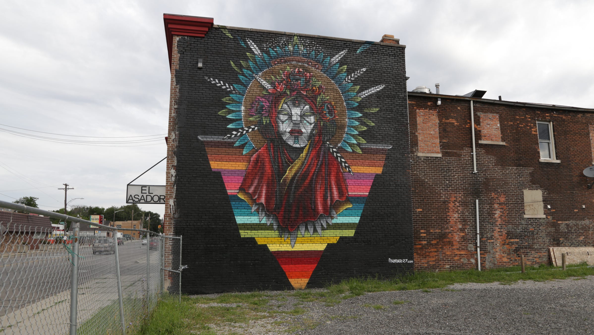 detroit street art 35 must see pieces