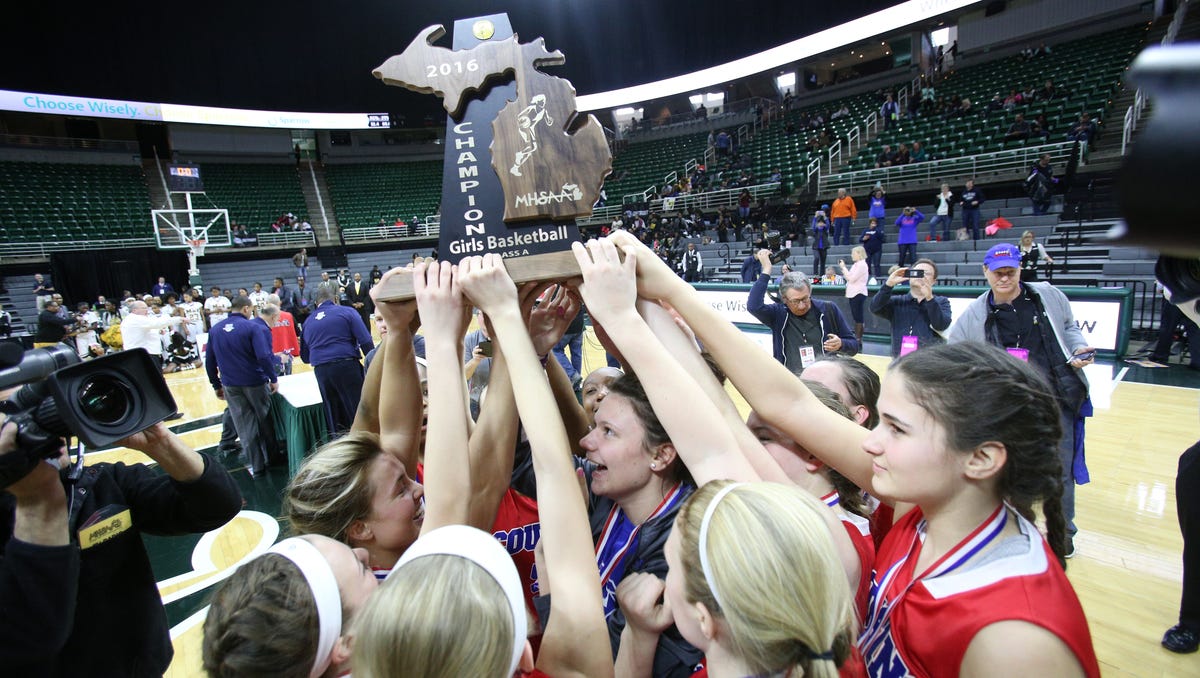 Michigan S Top 20 Girls Basketball Teams