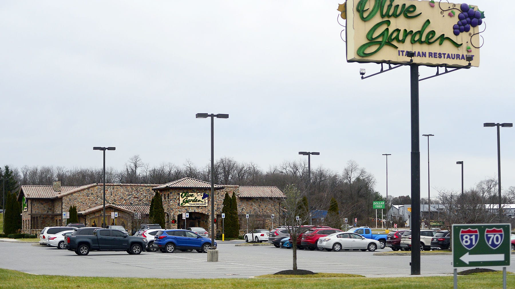 Gadsden City Council Approves Hearing On Tax Rebate For Olive Garden