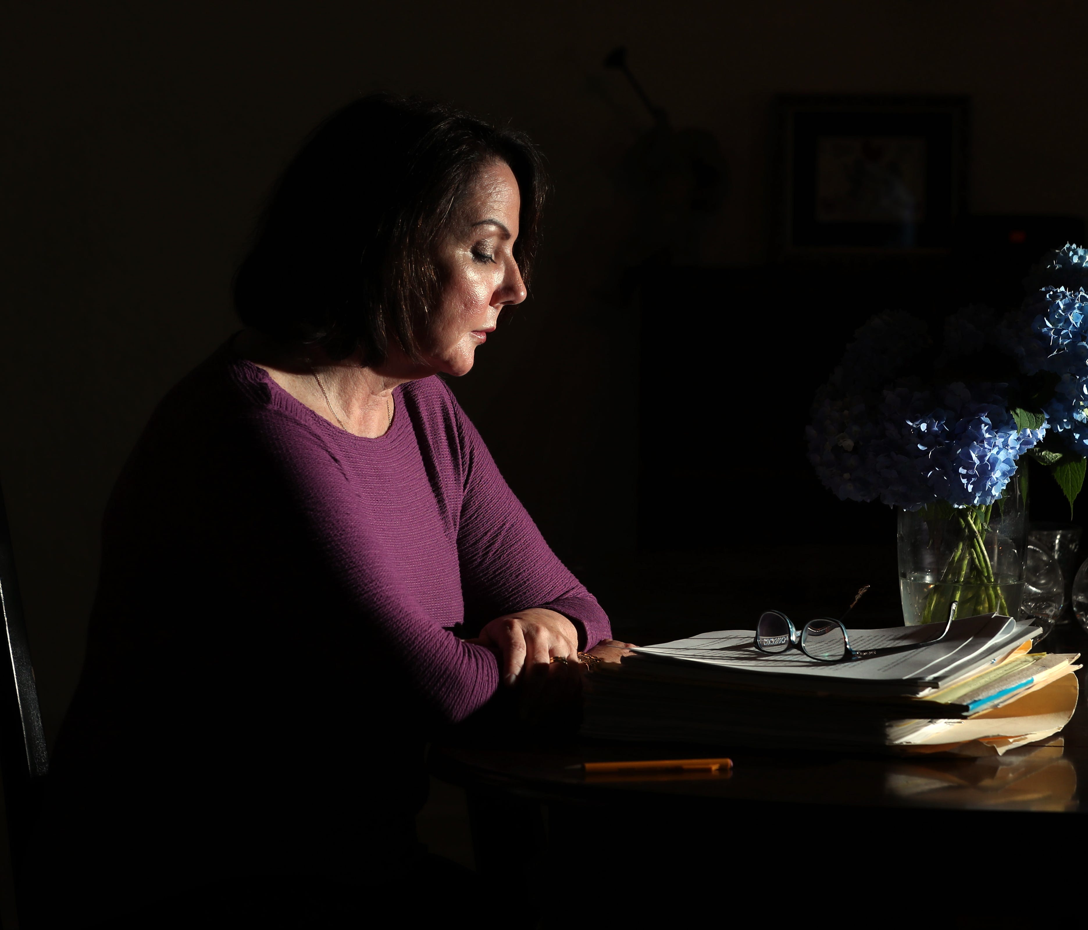 Patricia Gunning, who was a top prosecutor in the New York State Justice Center, which focused on crimes committed against people with disabilities, was fired after complaining that her boss was favoring a woman who he was involved with, and was abus