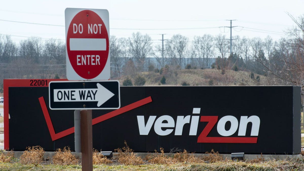 Verizon Password Pains Go Unexplained