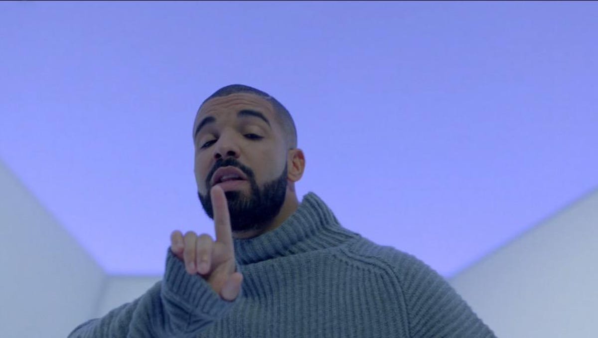 Drake S Hotline Bling Just Got A New Video