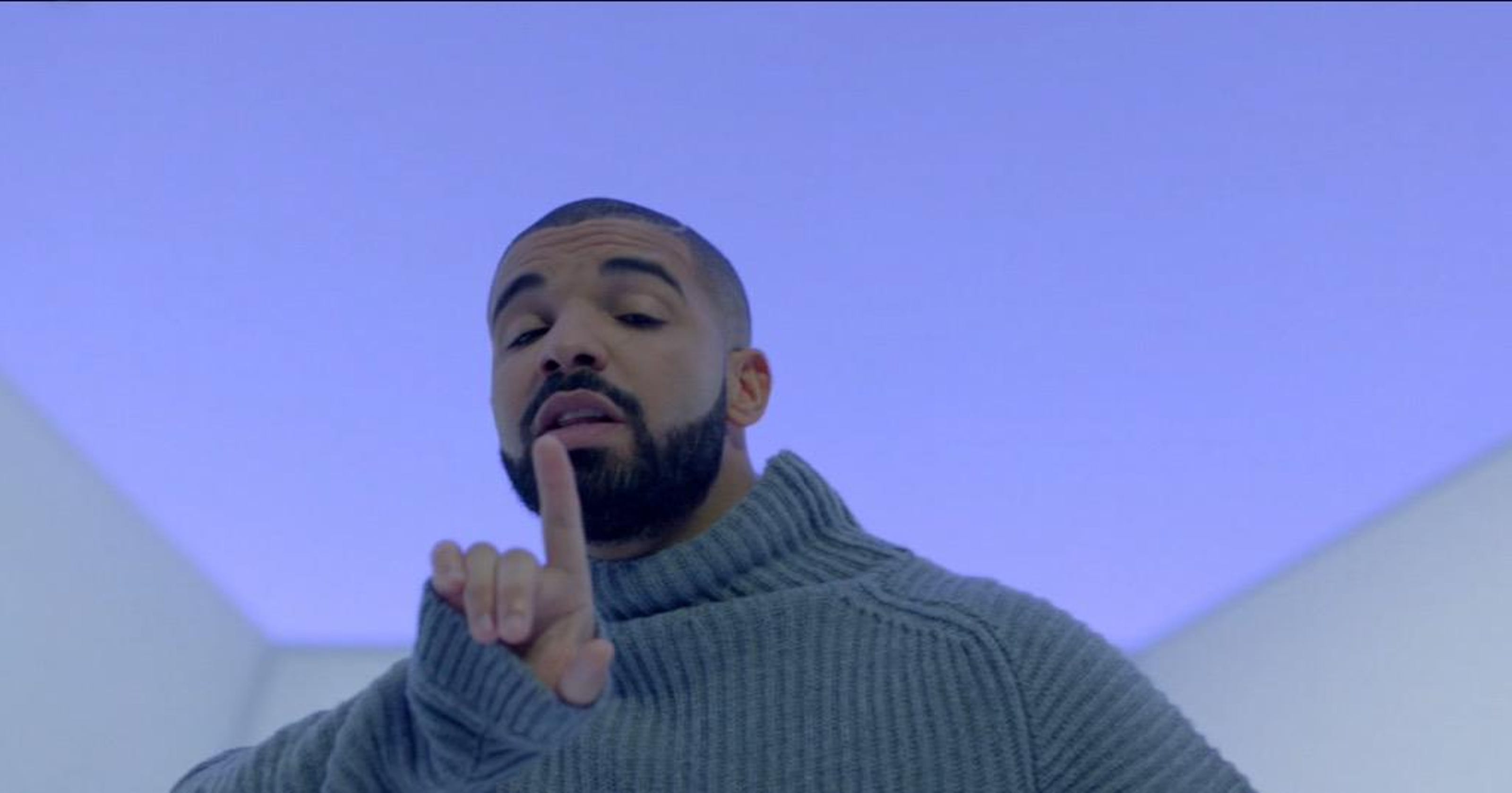 Drakes Hotline Bling Just Got A New Video