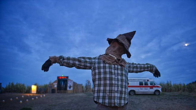 Scarecrown