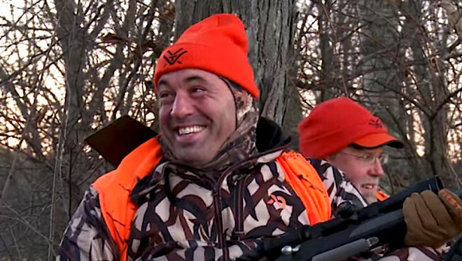 CWD, Wisconsin guests on tap for Joe Rogan podcast