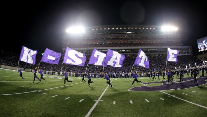 Kansas State reported Wednesday night that eight of its student-athletes have tested positive for active COVID-19. The Wildcats are scheduled to open their season on Sept. 5 against Buffalo at Bill Snyder Family Stadium.
