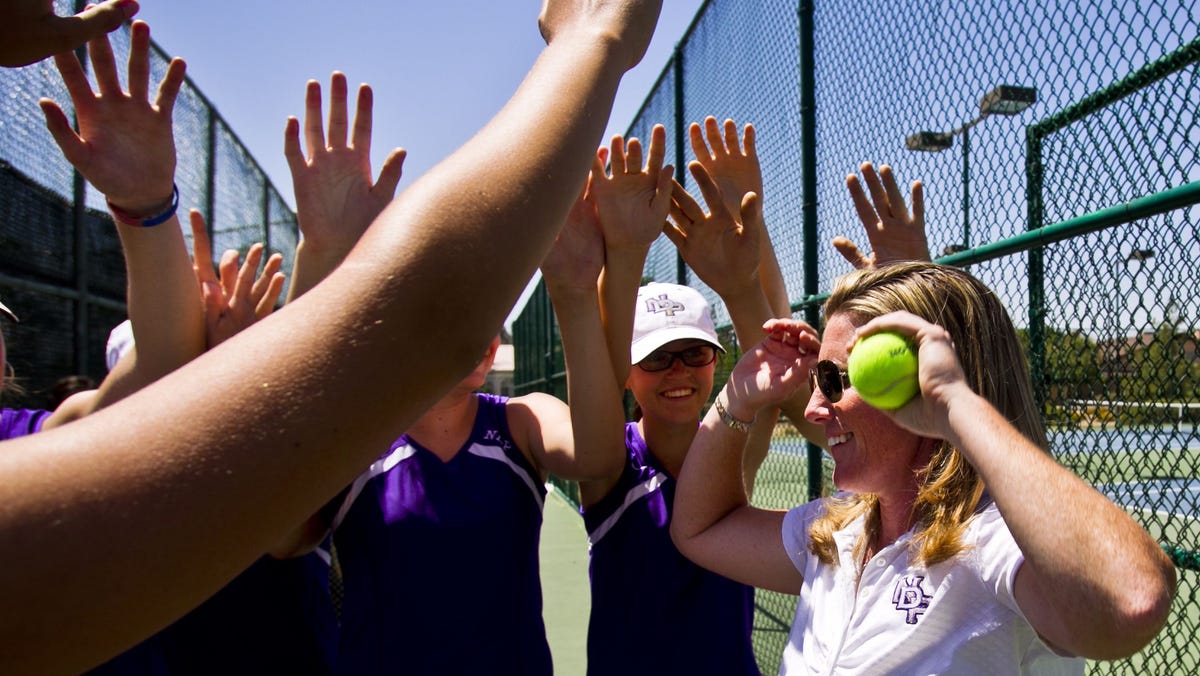 Arizona's best high school girls tennis coaches