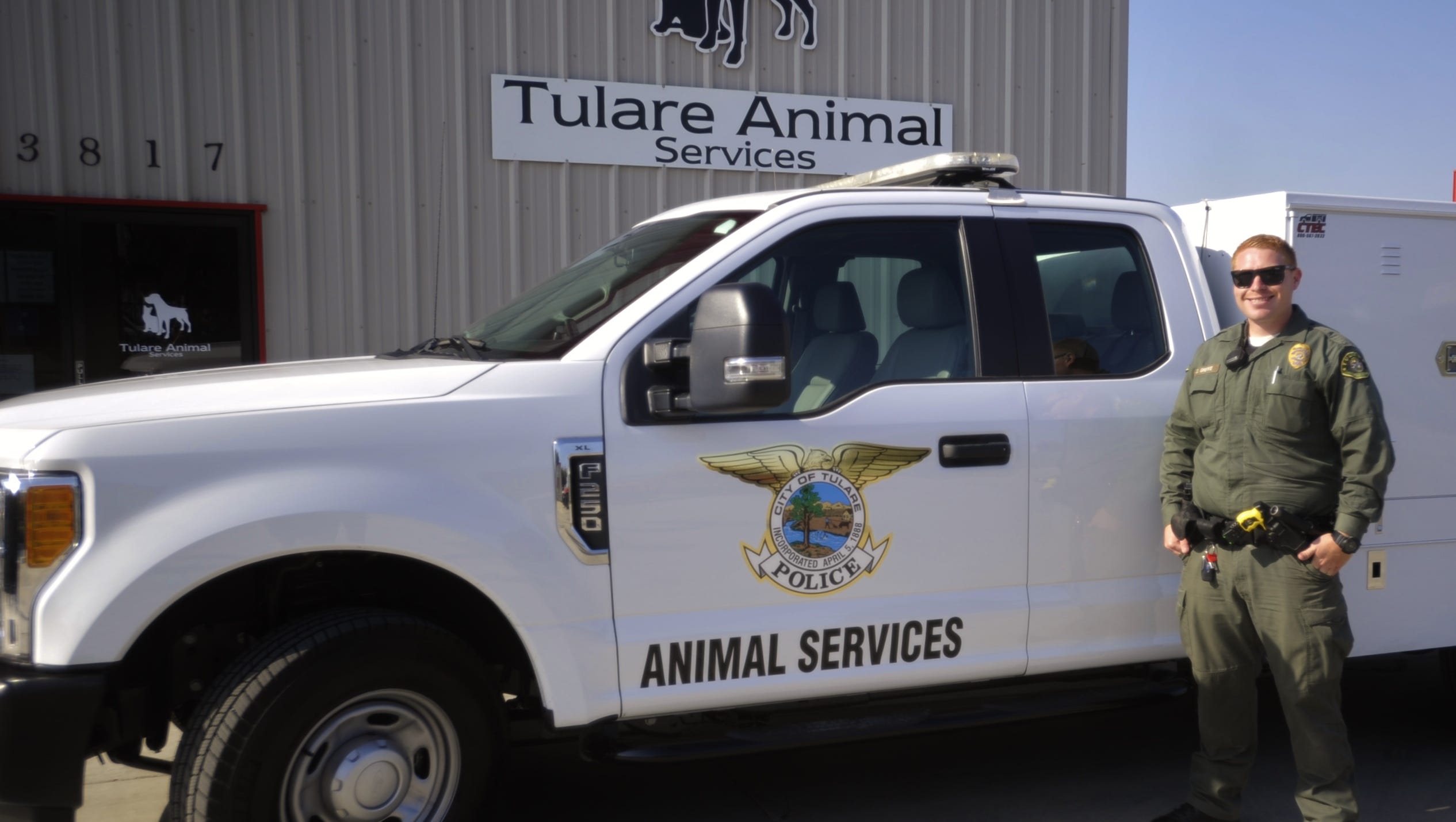 Tulare Animal Services puts animal safety first