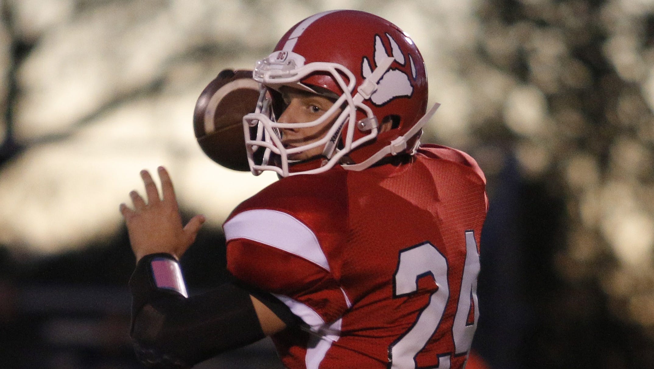 Football preview 2016 Laingsburg Wolfpack