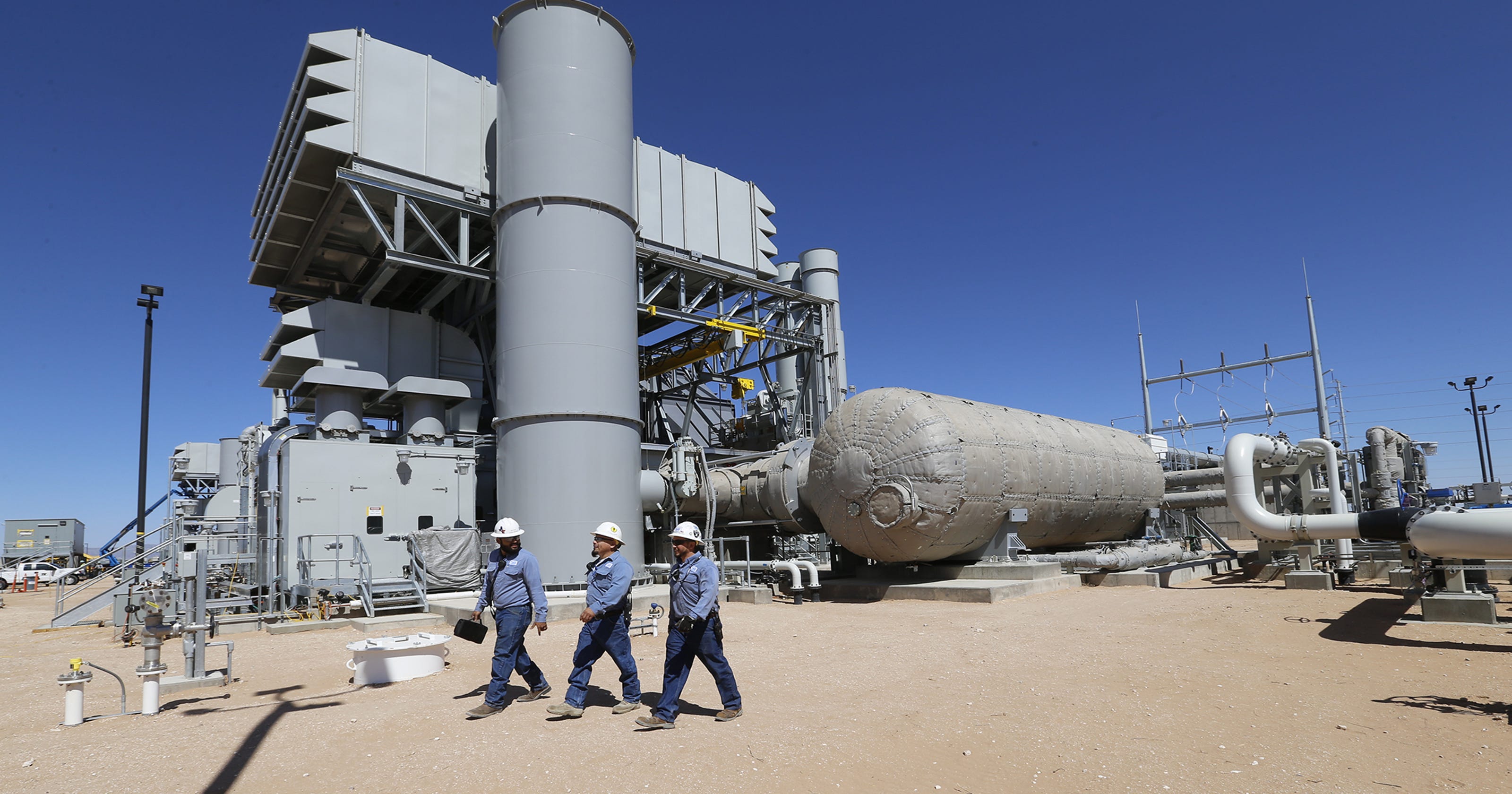 El Paso Electric Seeks 8 7 Rate Hike In Texas