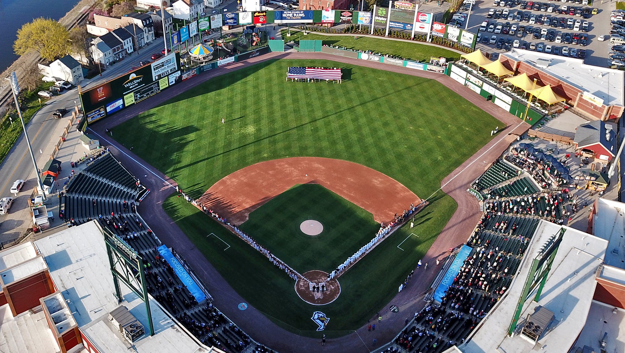 York Revolution's 2021 season scheduled to begin in late May York Revolution's 2021 season scheduled to begin in late May