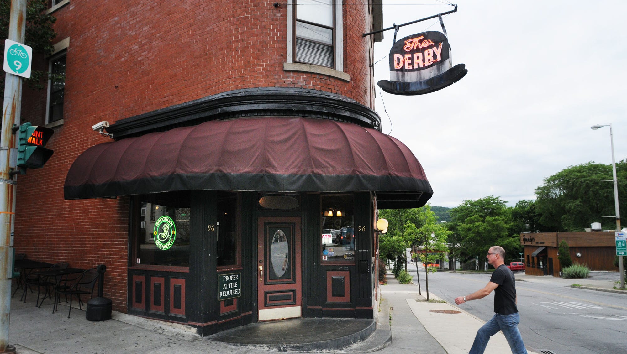 REOPENING Derby bar and restaurant in Poughkeepsie has new owners