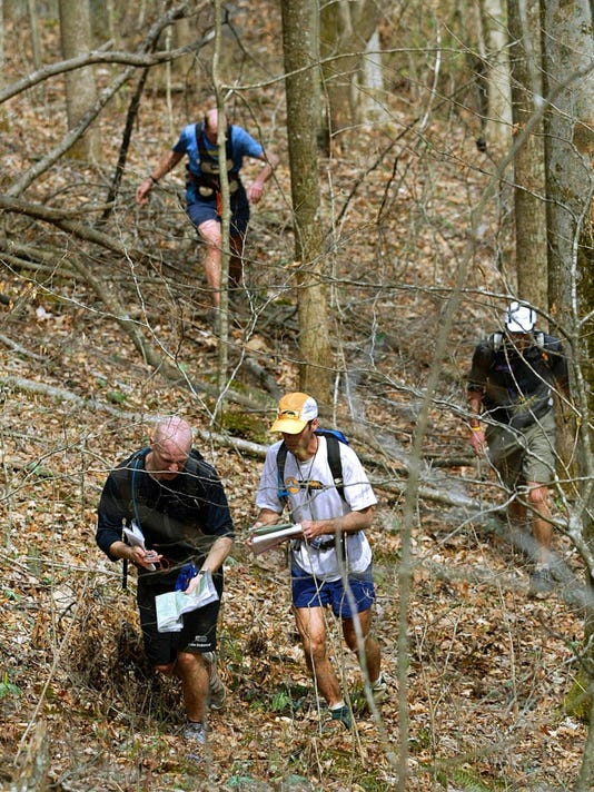 No finishers for the Barkley, world's toughest ultramarathon