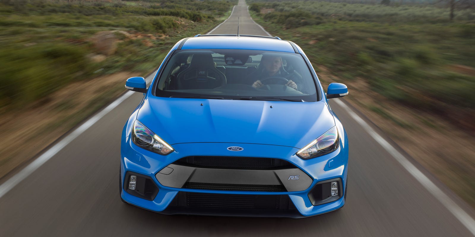 Review Sizzling Ford Focus Rs Cooks Other Hot Compacts
