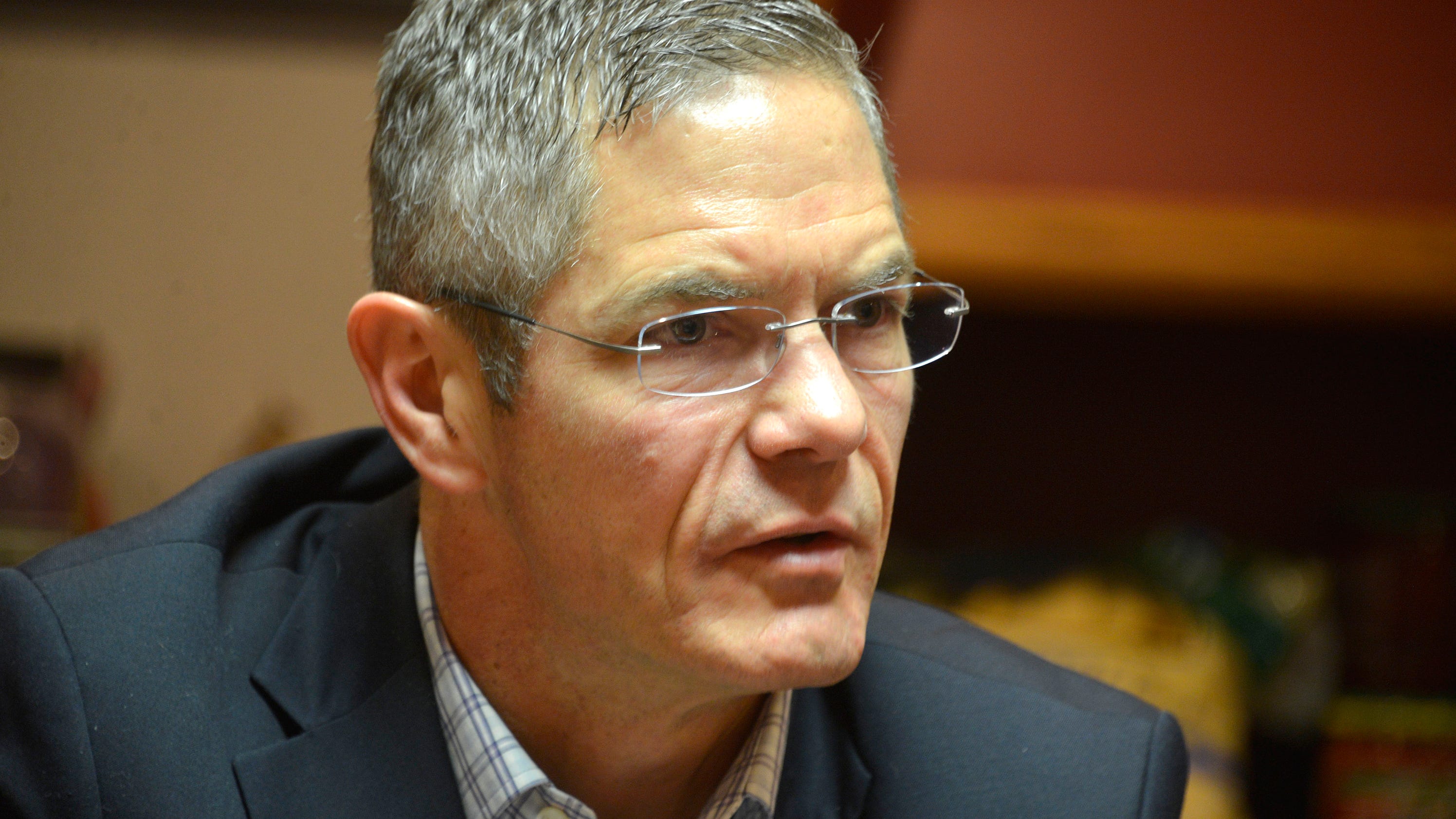 Mark Schauer looks back at failed bid to be Michigan's next governor