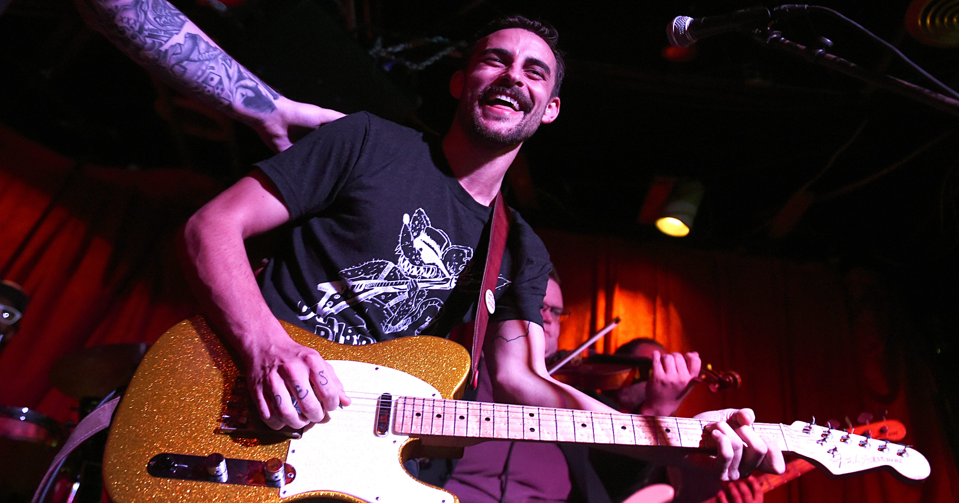 Mile Of Music Band Bios Who Are These 240 Acts