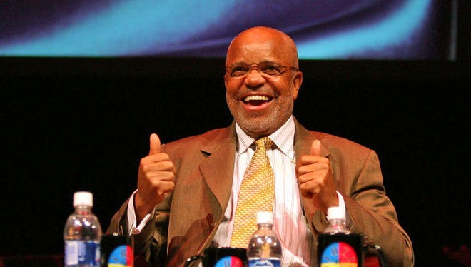 Motown founder Berry Gordy Jr., who has a home in Palm Desert, is expected to attend a performance of his show, "Motown the Musical" this week at the McCallum Theatre.