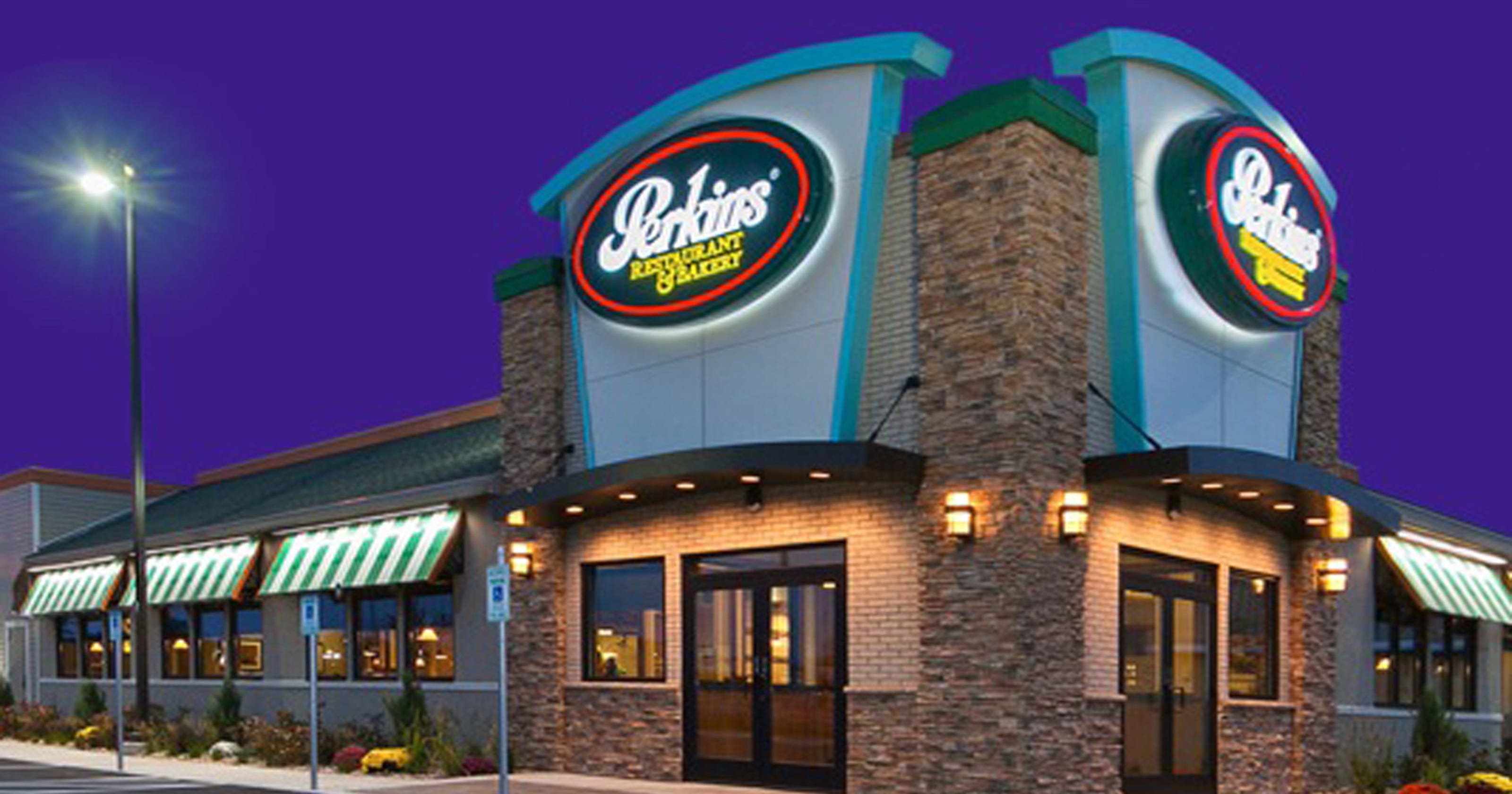 What's the deal with Perkins in Castleton closing after 36 years?