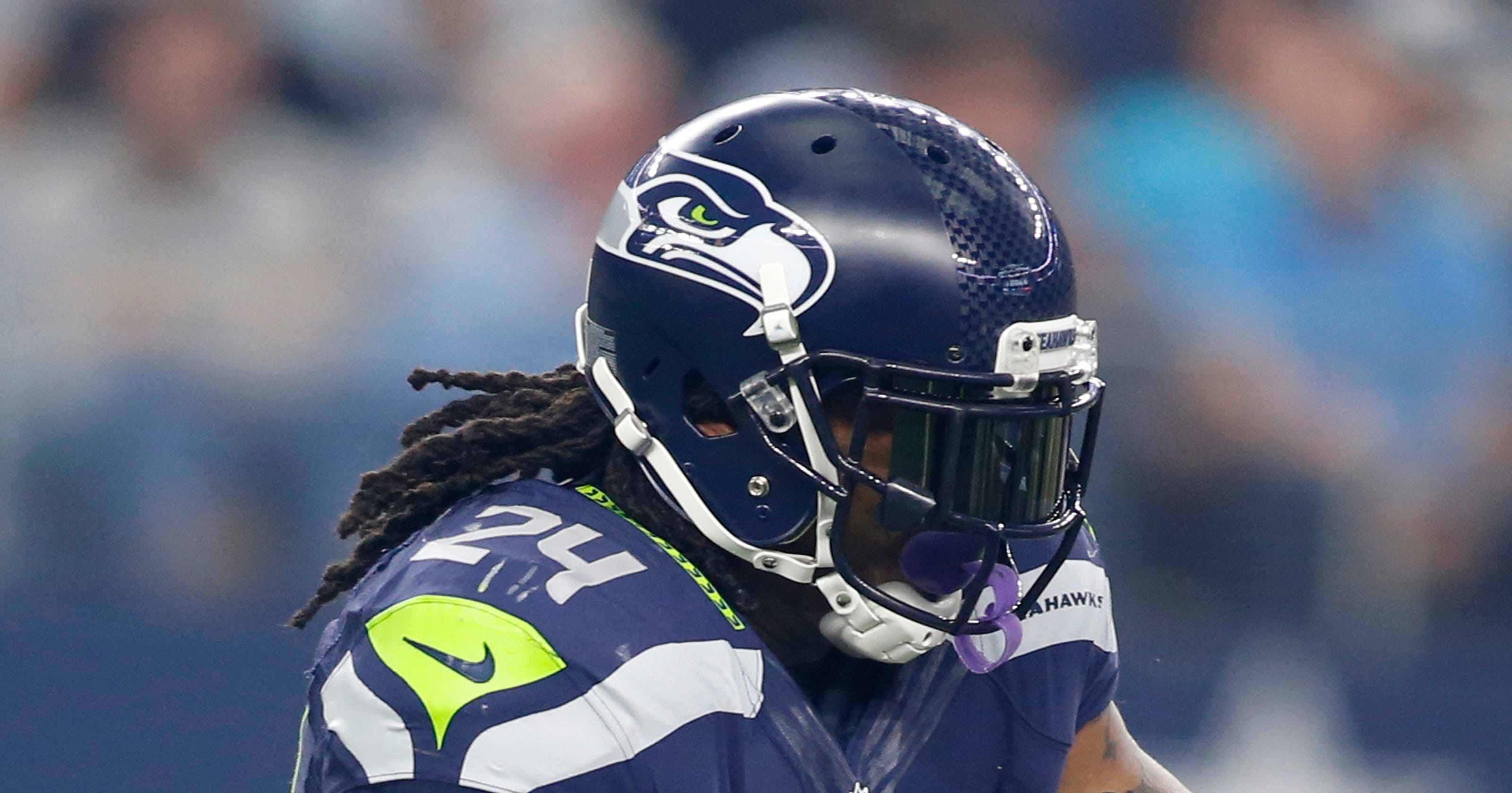 Report: Seahawks RB Marshawn Lynch plans to retire