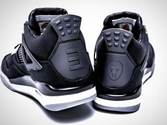 billetera Quien consenso Rare Eminem Nike Air Jordan 4 kicks up for auction billetera Quien consenso Rare Eminem Nike Air Jordan 4 kicks up for auction