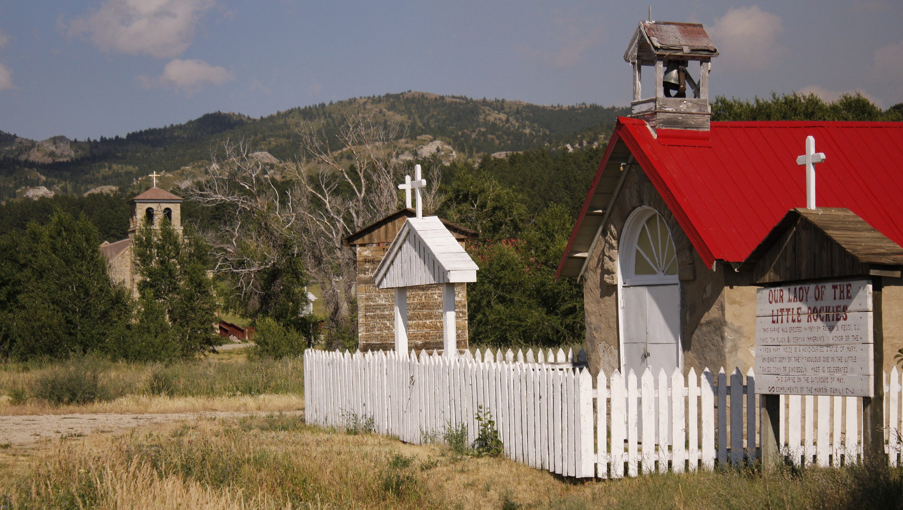 Montana reservations reportedly 'dumping grounds' for predatory priests