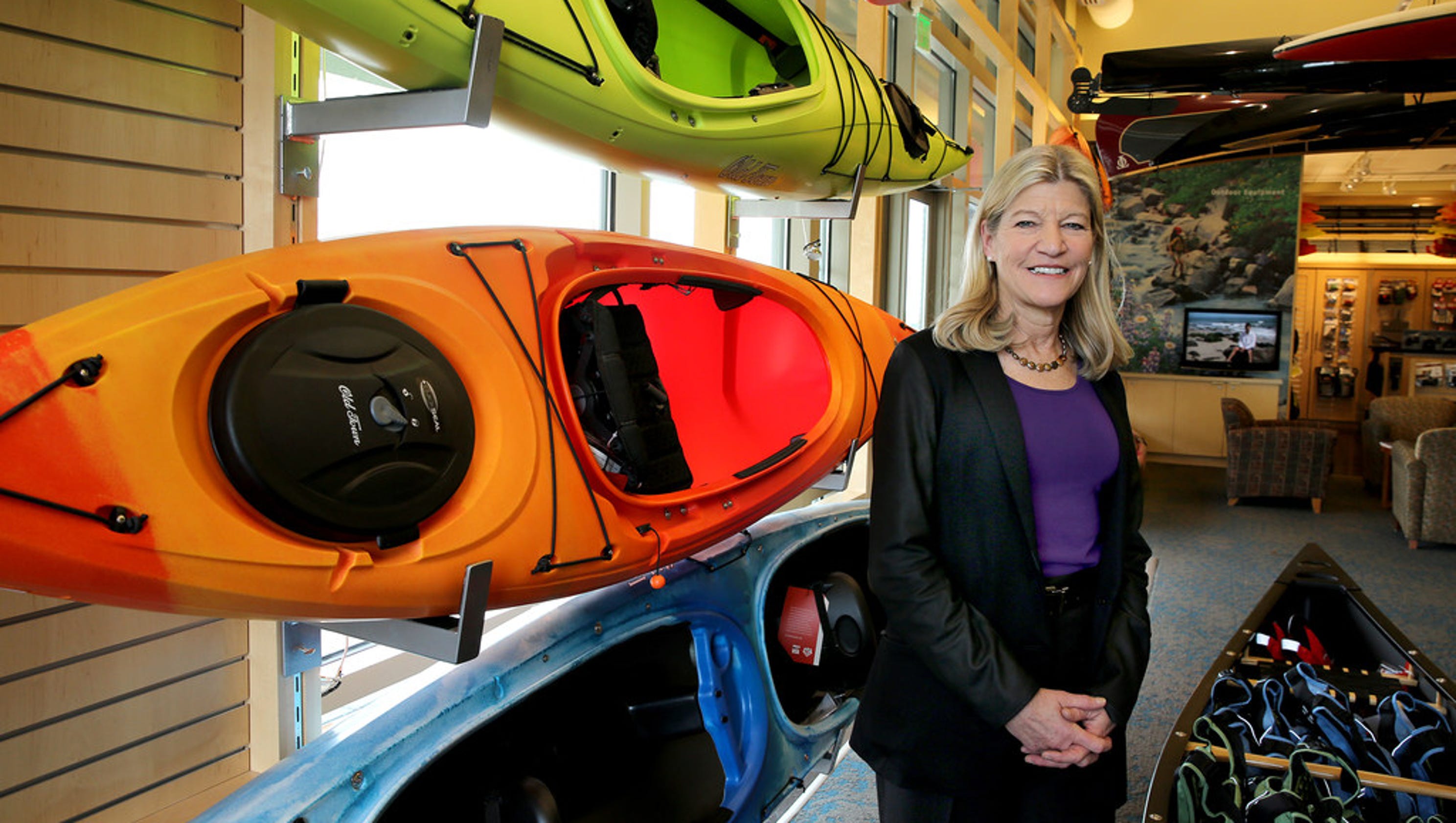 Helen Johnson-Leipold named Harvard club’s Business Leader of the Year