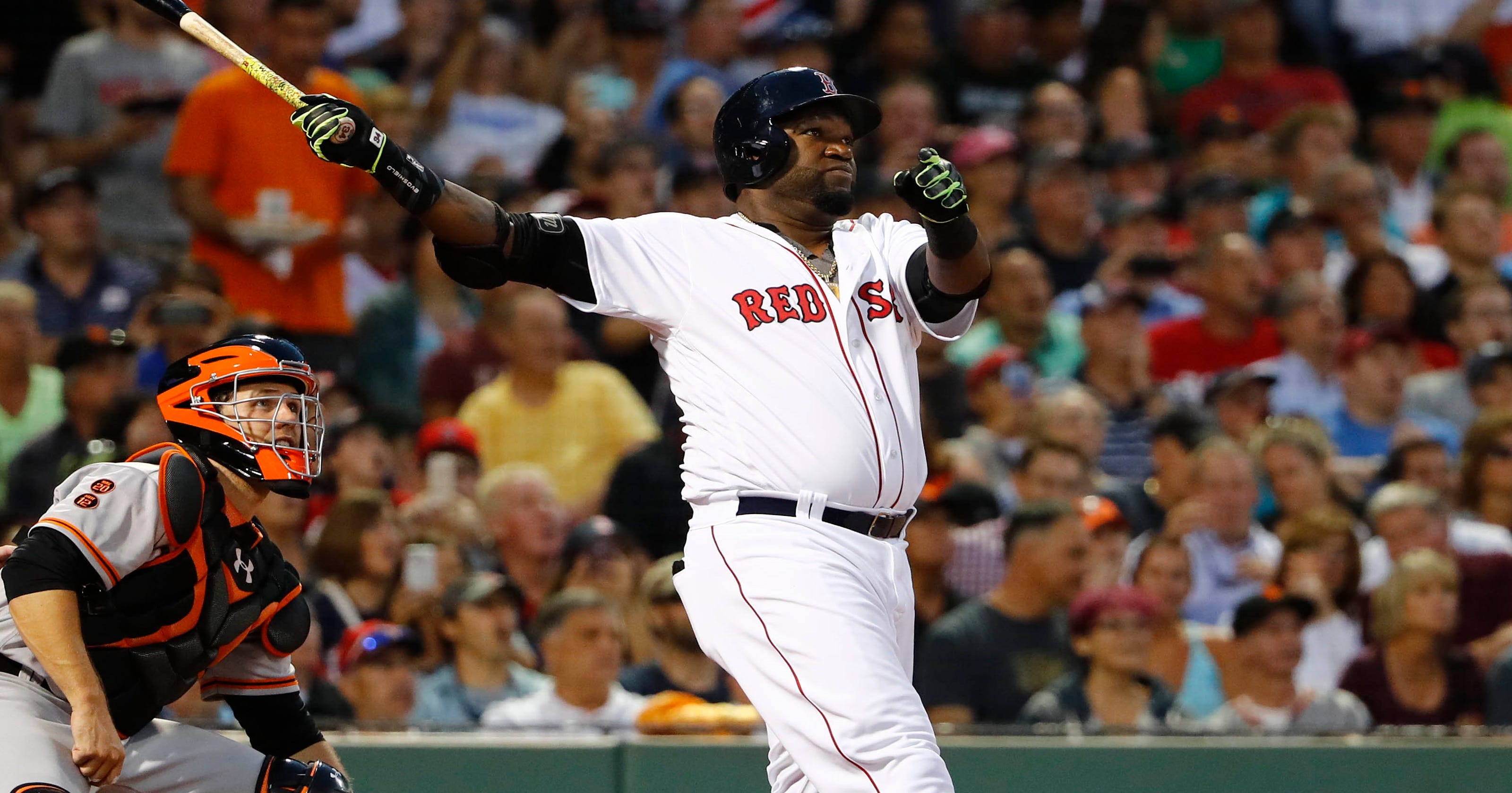david ortiz funko pop