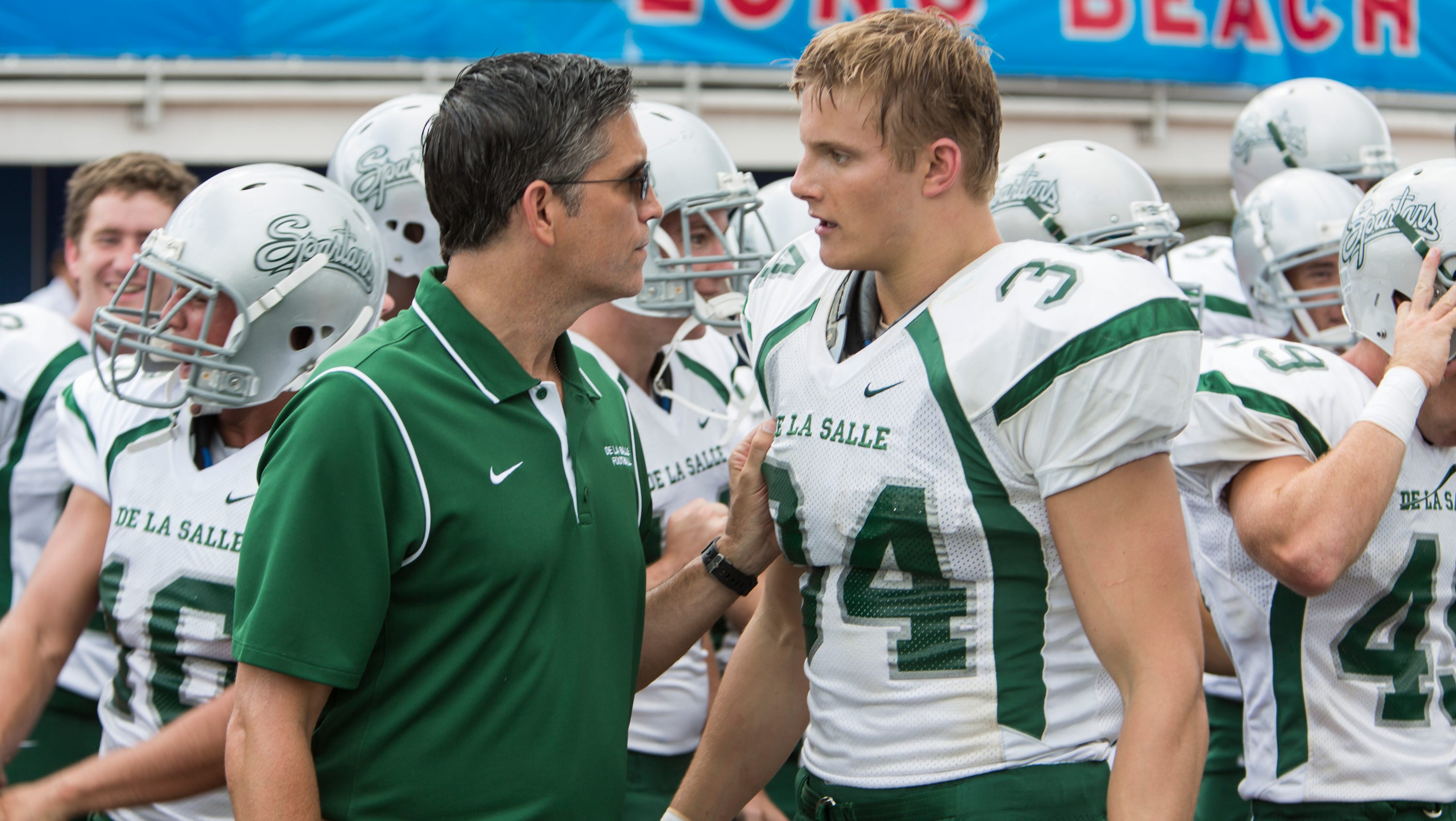 'When the Game Stands Tall' good for teens