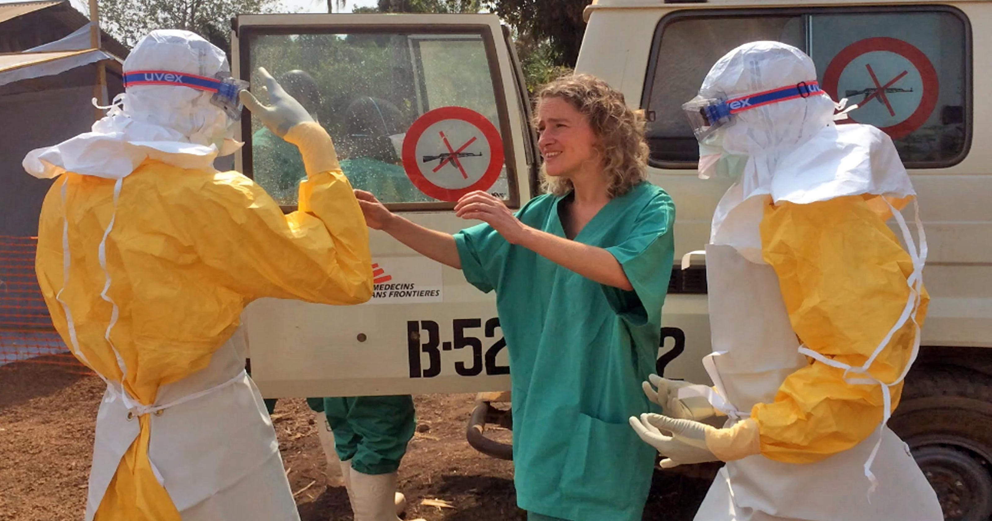 5 things to know about the Ebola virus