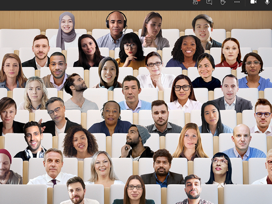 Microsoft Teams: Participants in meetings can share a ...