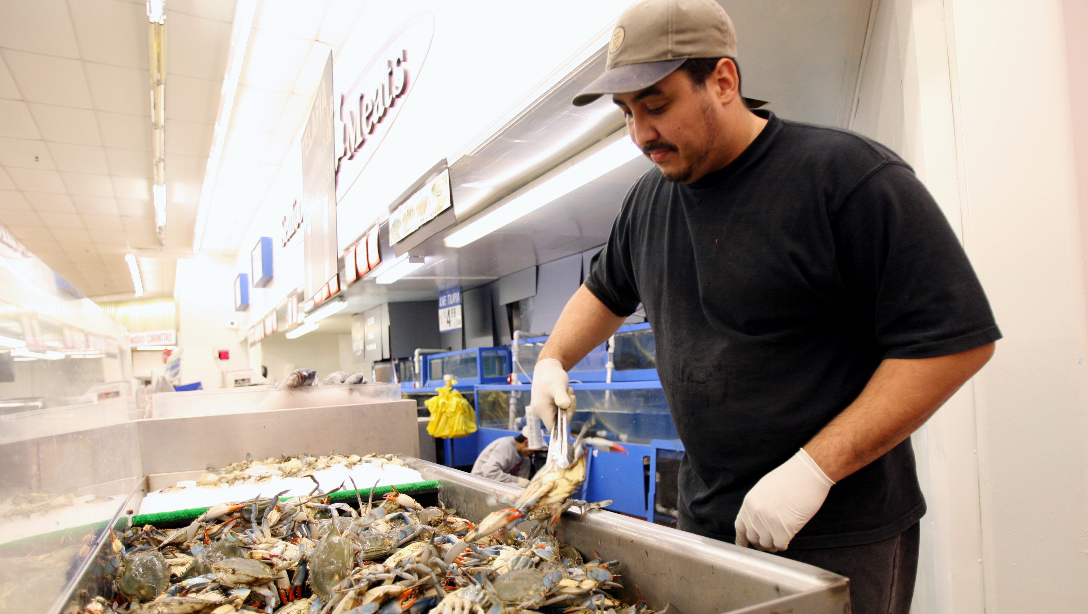 Saraga To Bring International Grocery Store To Former Castleton Target