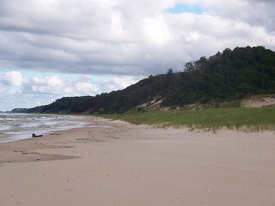 The 10 Absolutely Best Beaches In Michigan