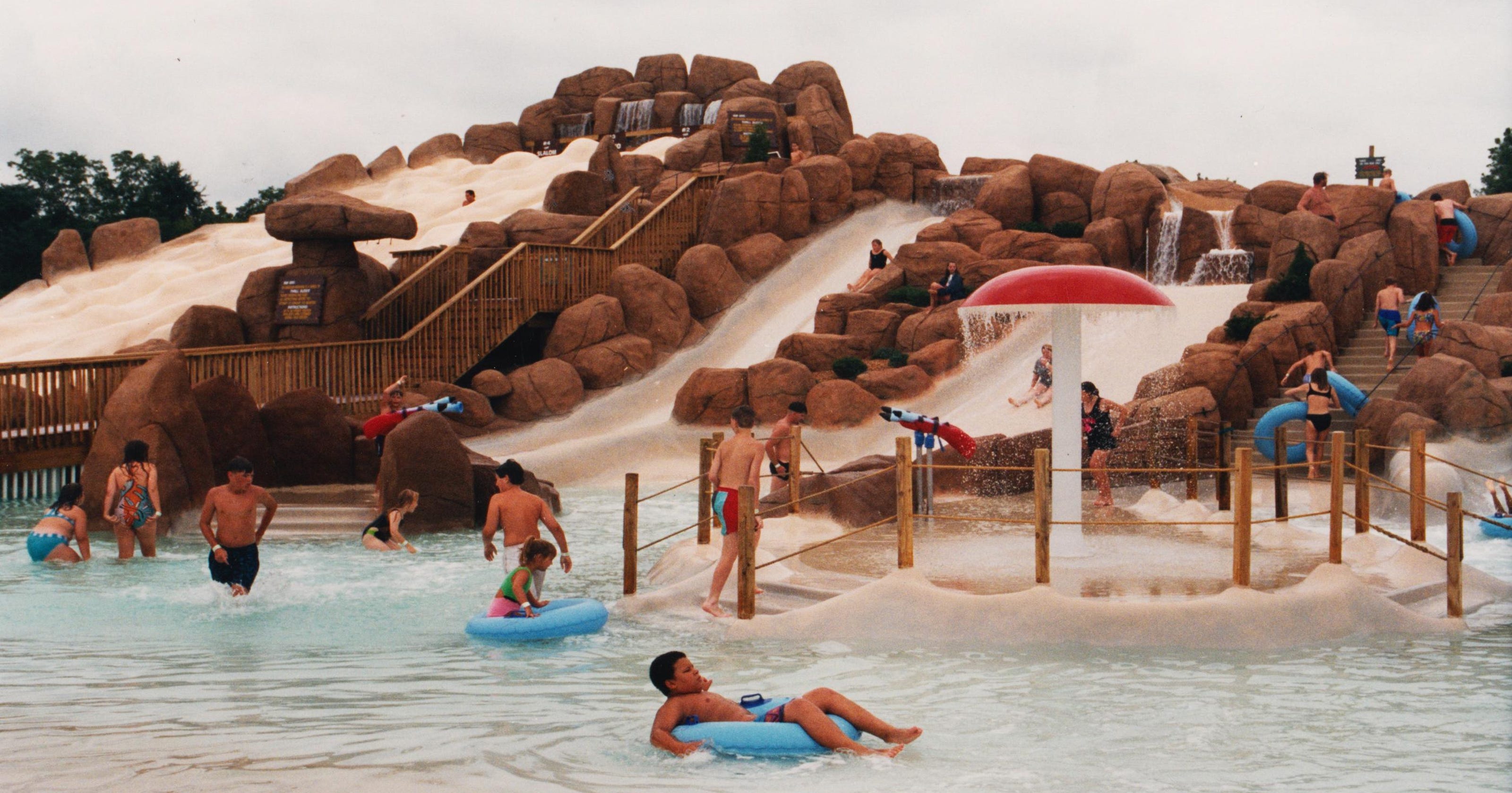 Whatever Happened To Old Indiana Fun Park