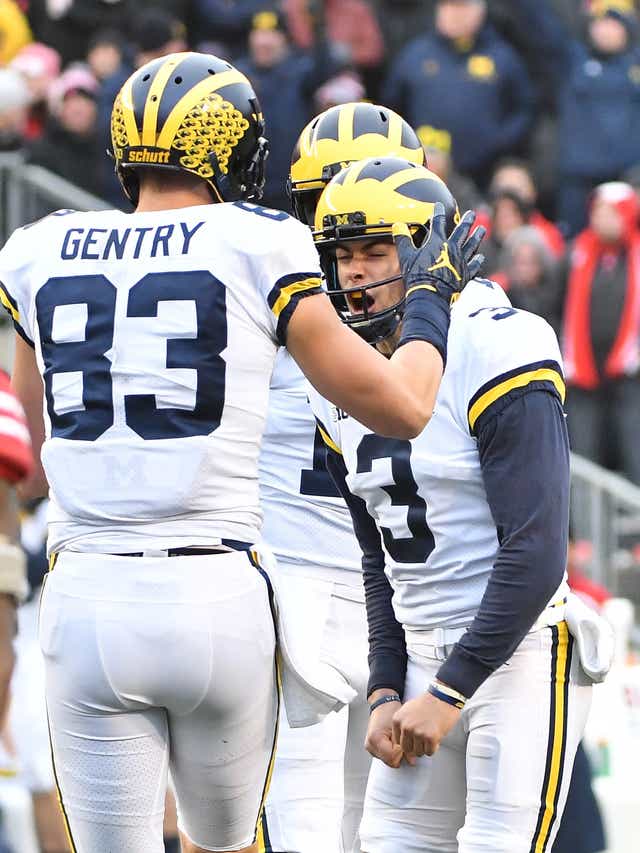 Michigan Five Things We Learned Vs Wisconsin