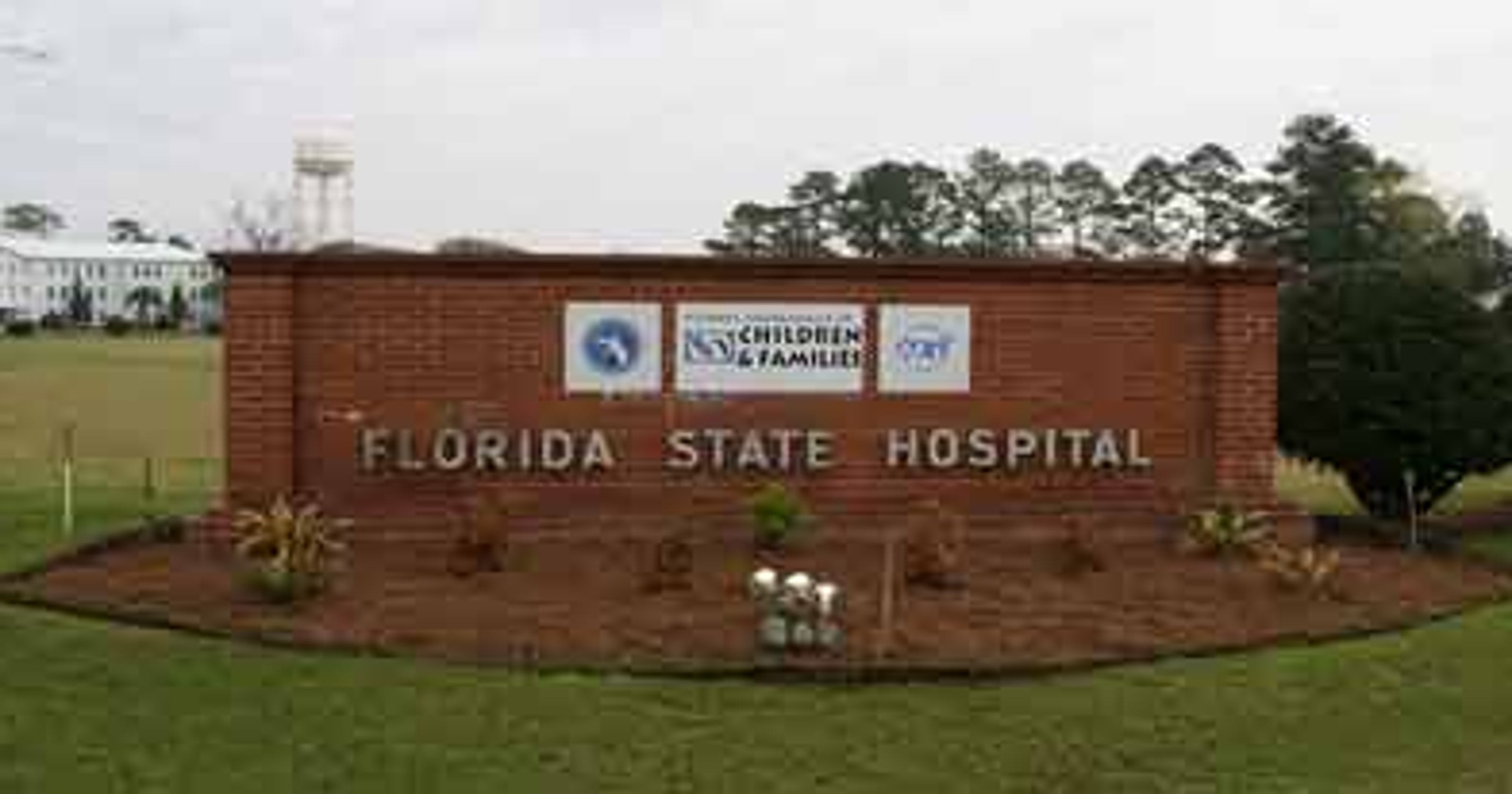 Update Florida State Hospital patient charged in beating death of roommate