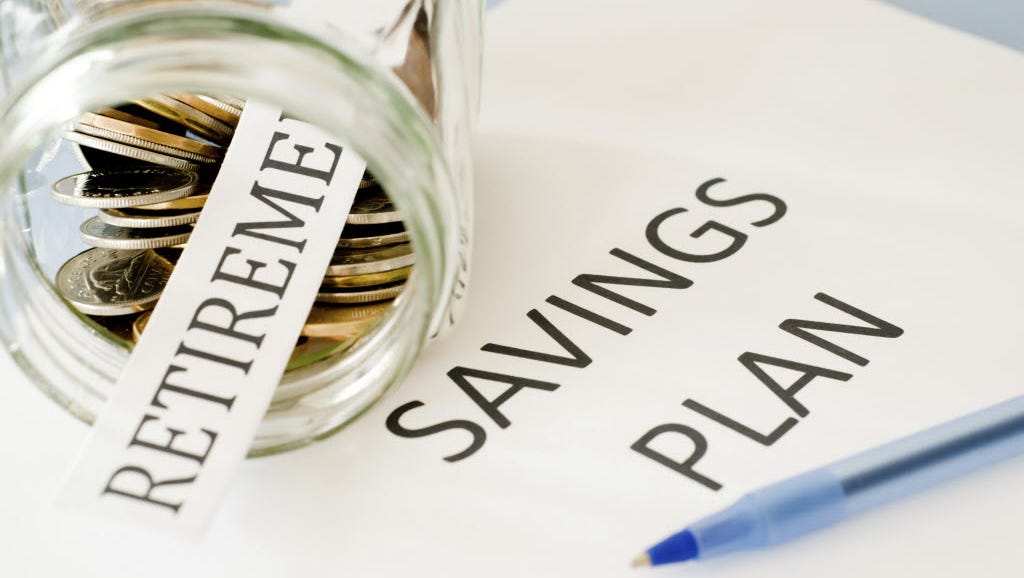 The Crucial Power of 10: Why Saving for Retirement is Absolutely Essential