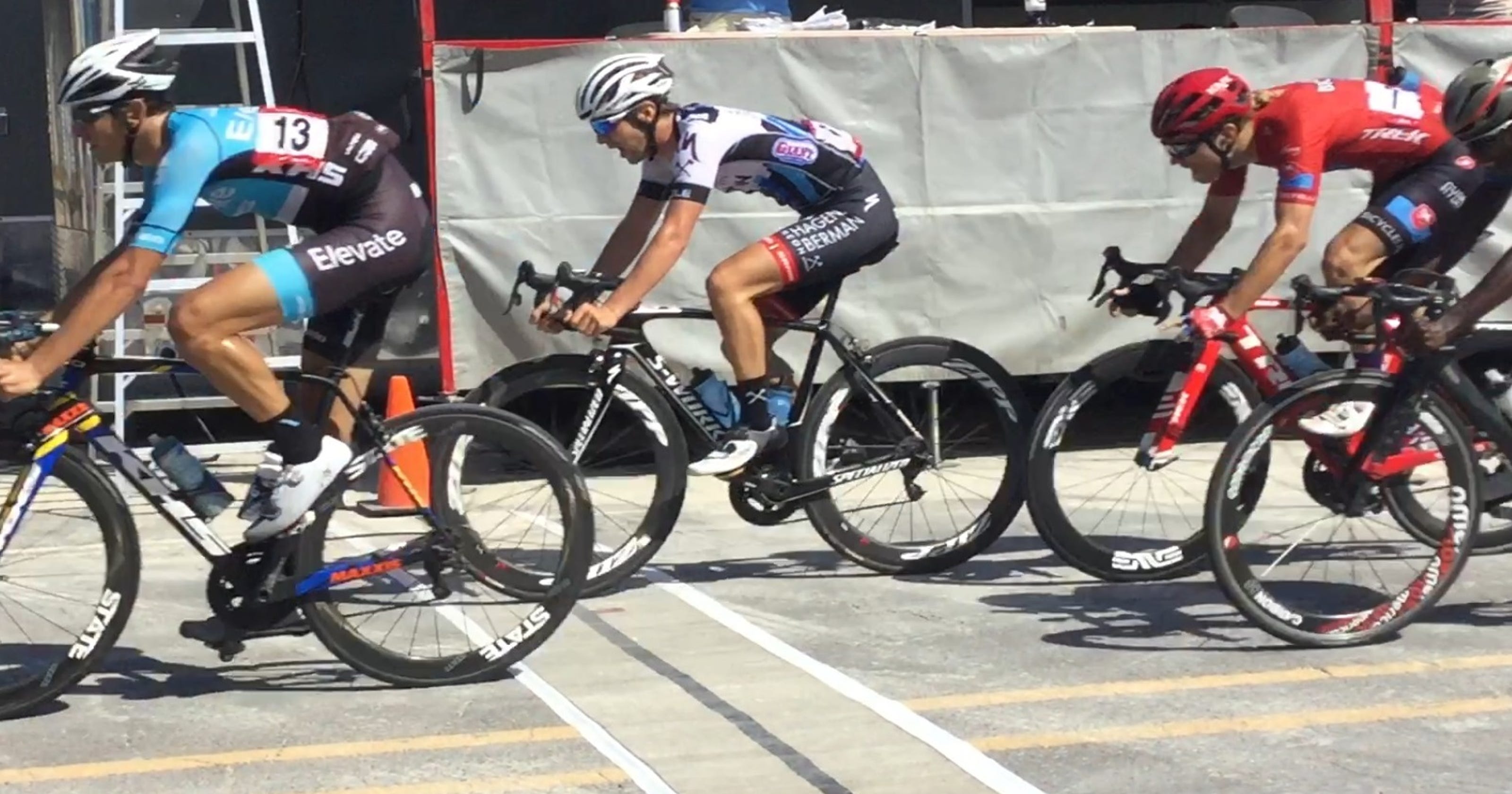 hotter than hell bike race