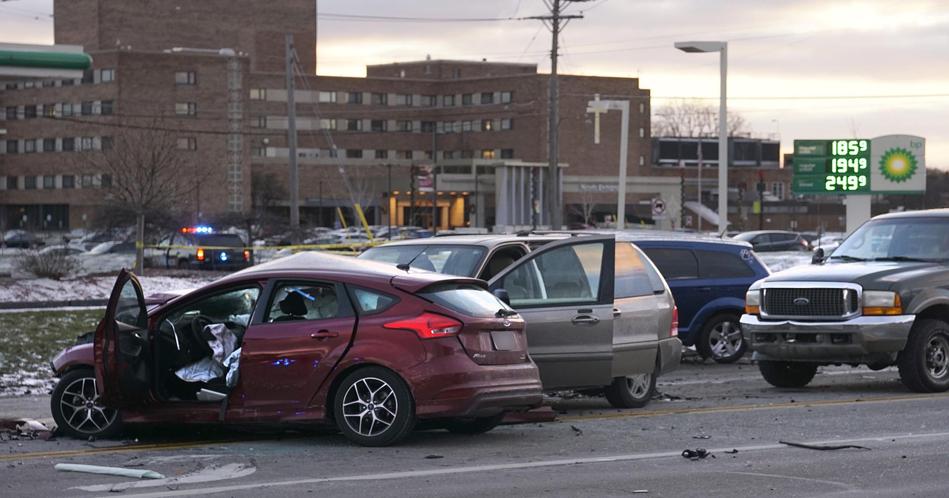 Defrocked Catholic priest among dead in Livonia crash