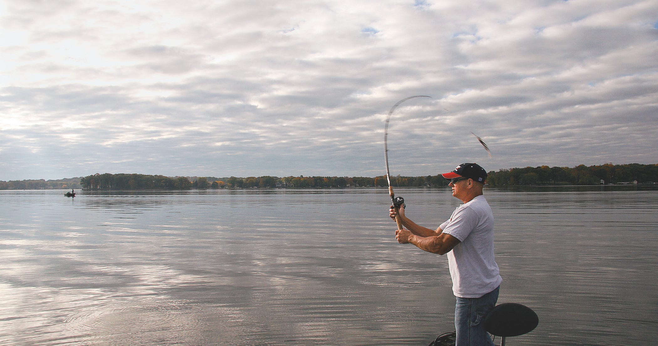 Guide to musky fishing in Wisconsin
