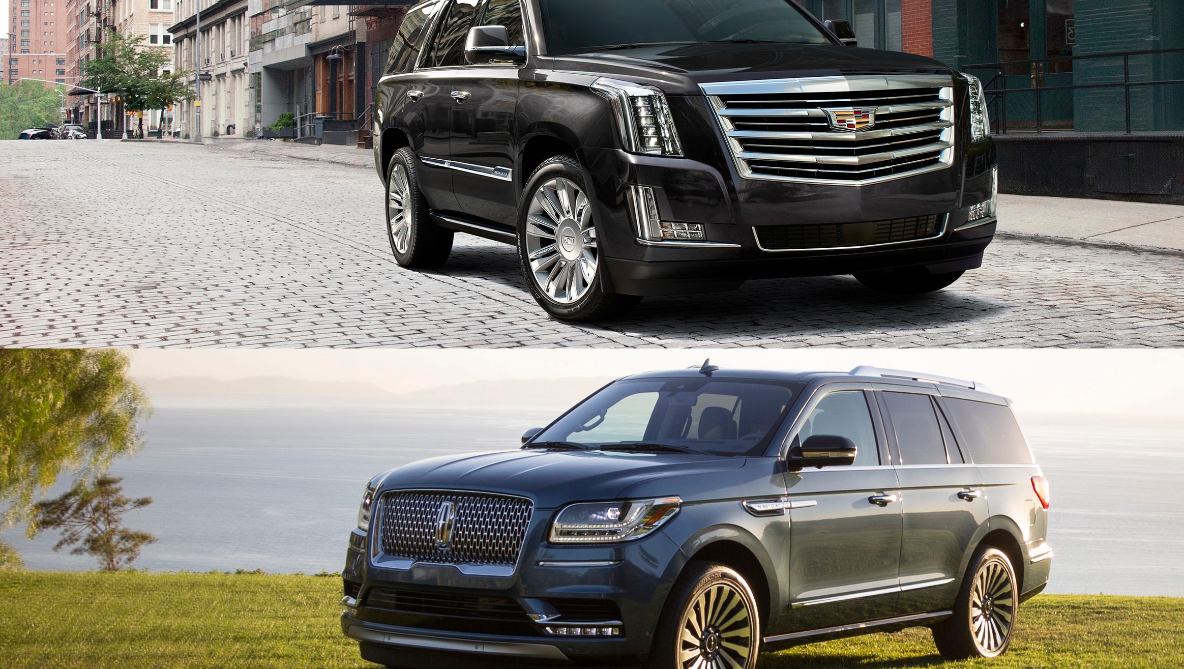 Which Is Better Lincoln Navigator And Cadillac Escalade Compared
