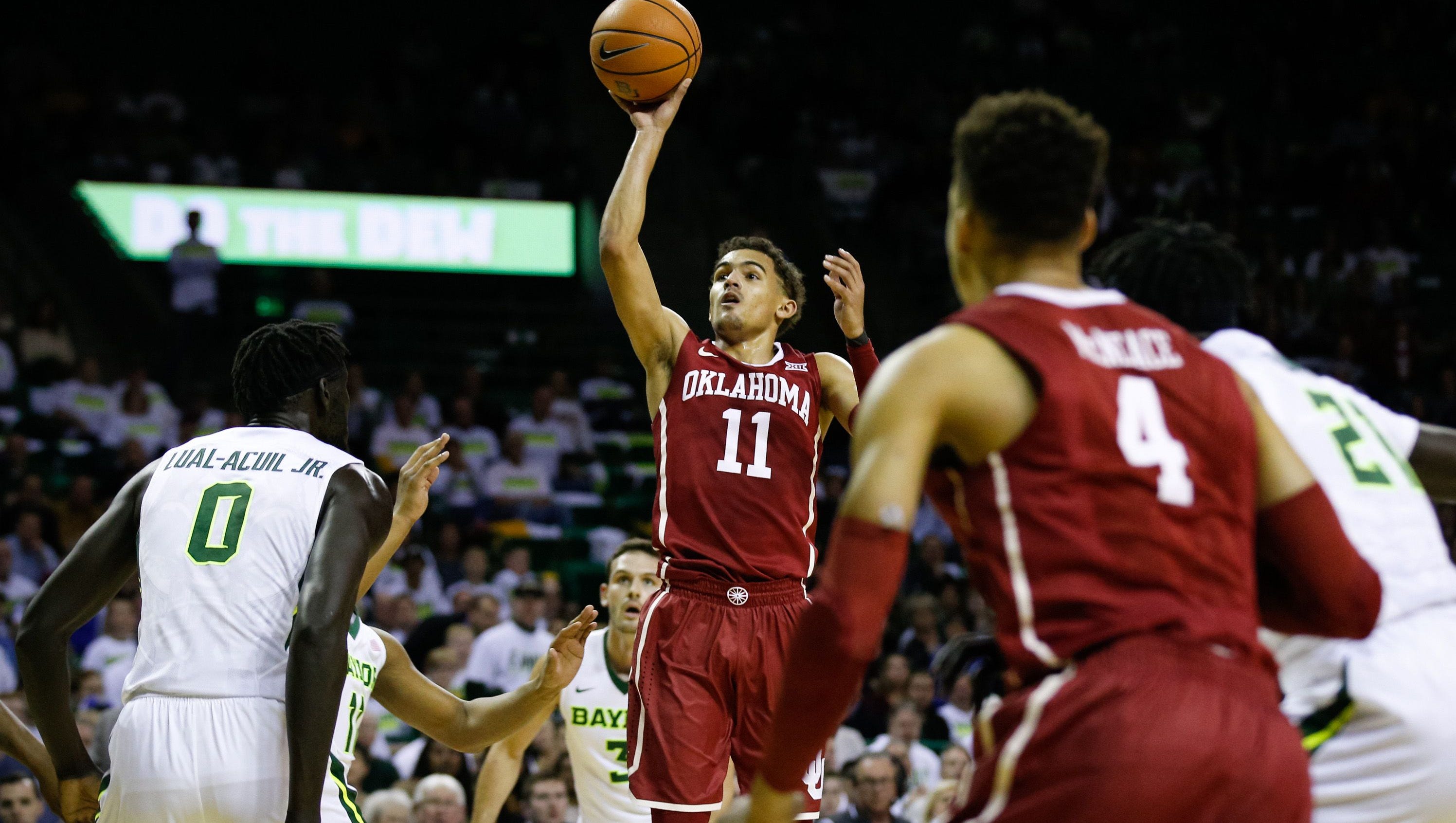 College basketball conference tournament schedule