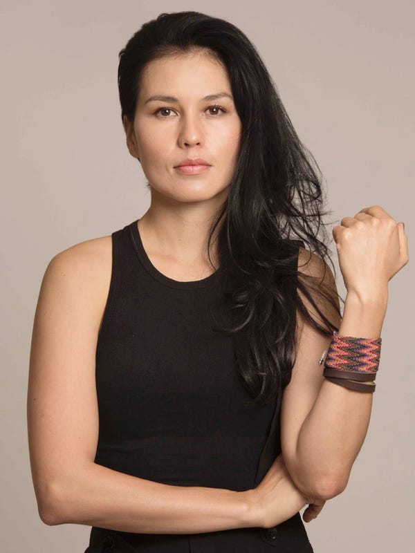 Tamara Mazarrasa brilla en "Ingobernable"